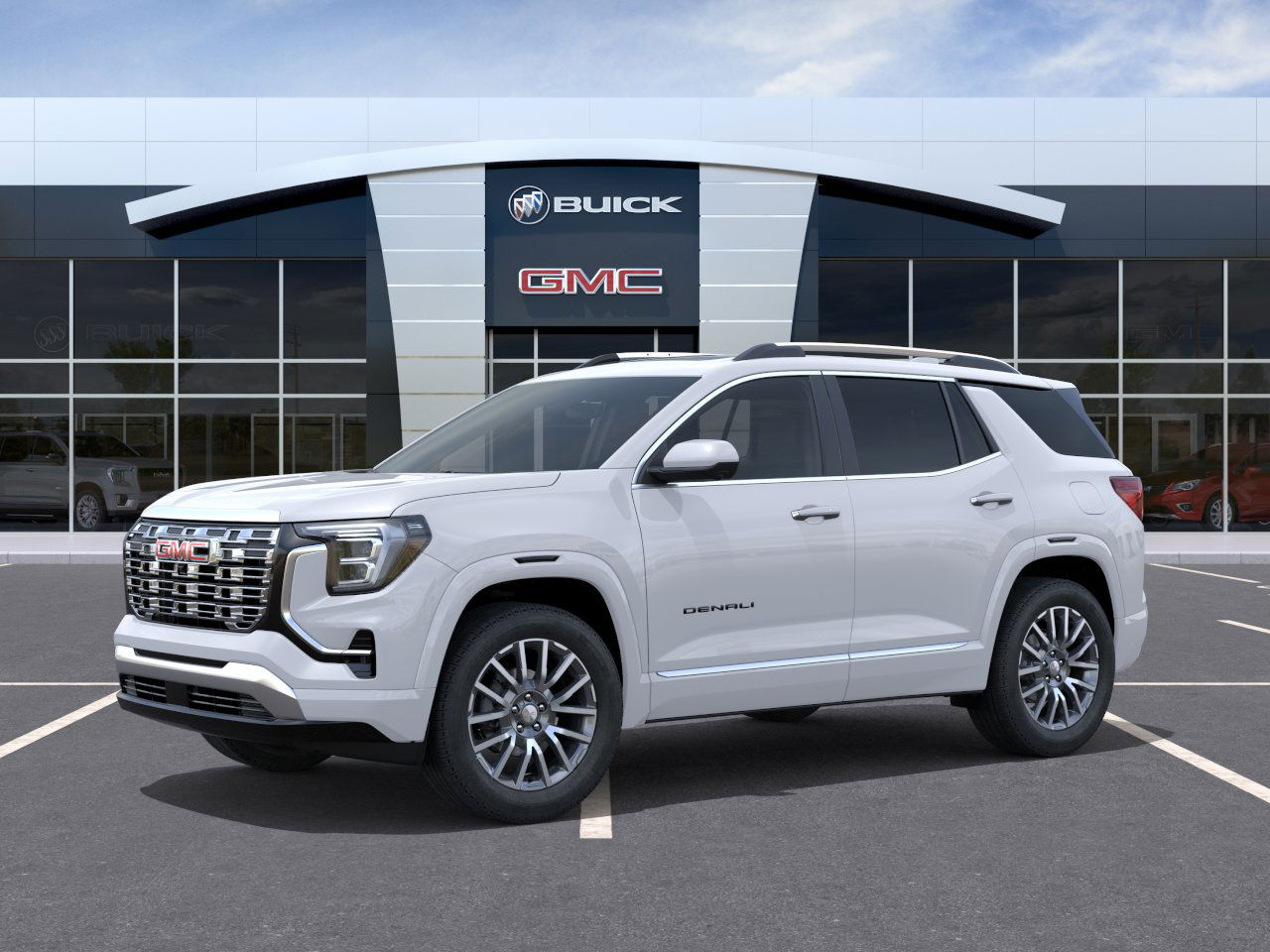Thumbnail: 2026 GMC Terrain - 2
