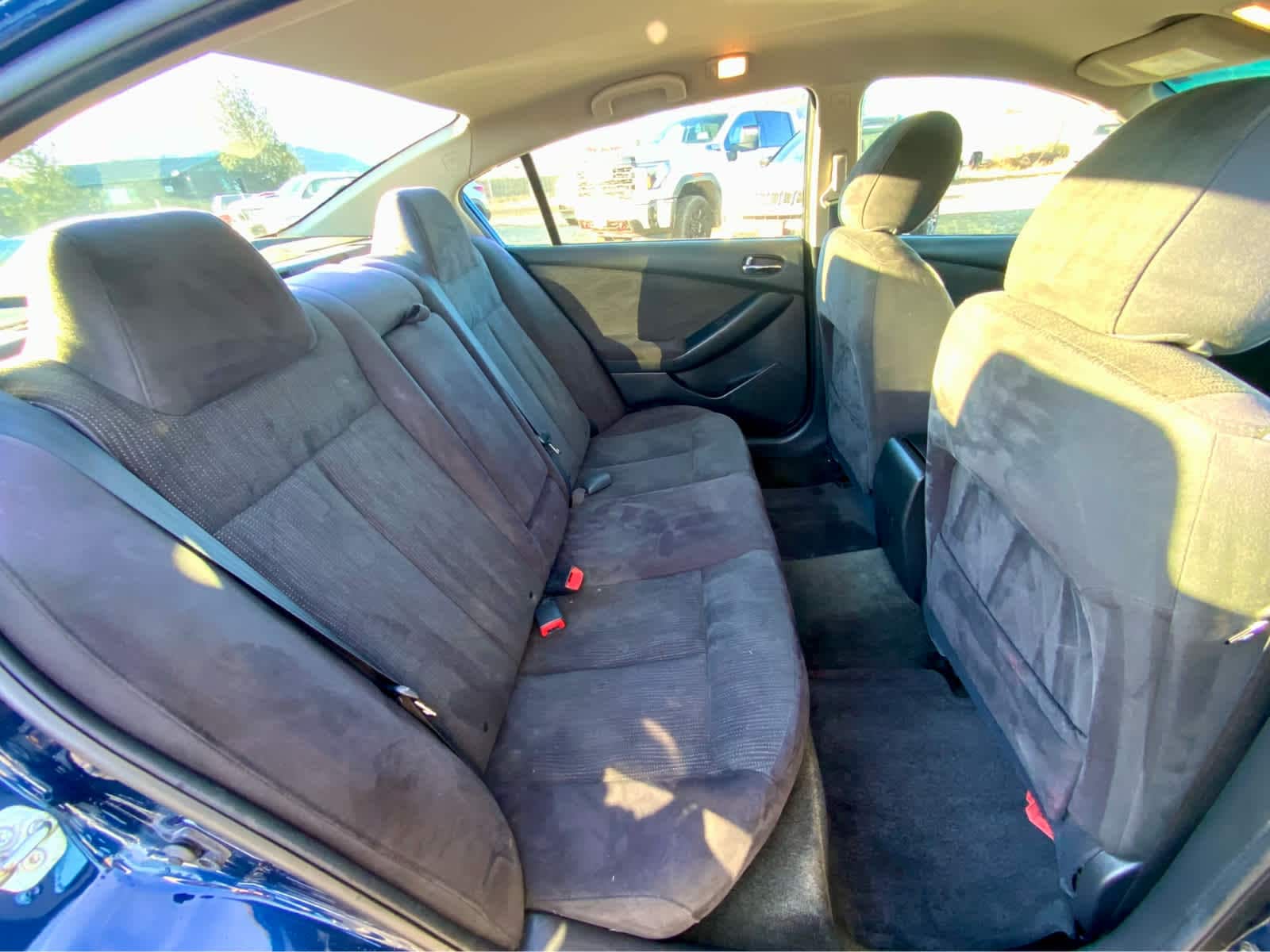 Thumbnail: 2012 Nissan Altima - 23