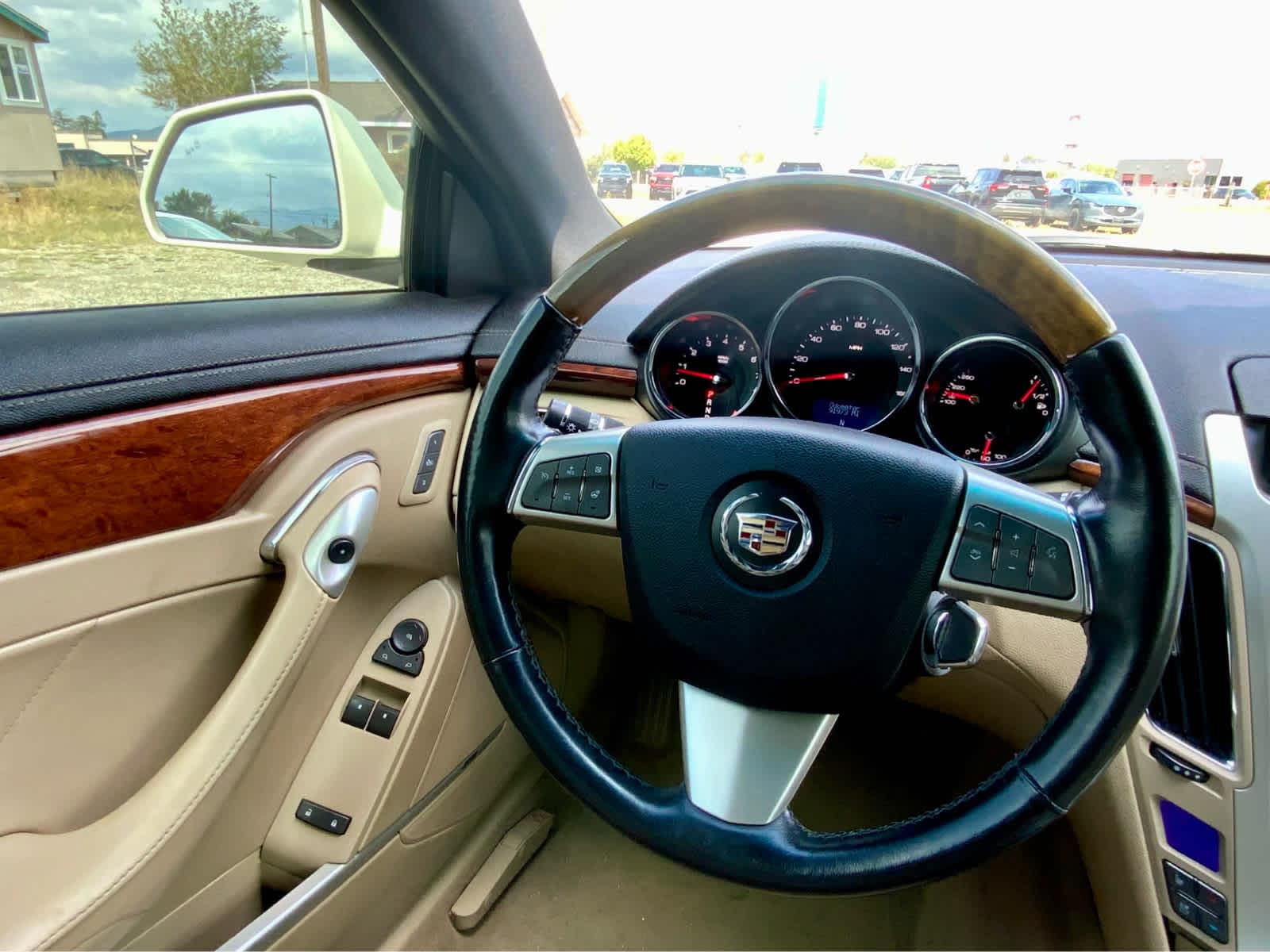 Thumbnail: 2014 Cadillac CTS - 38