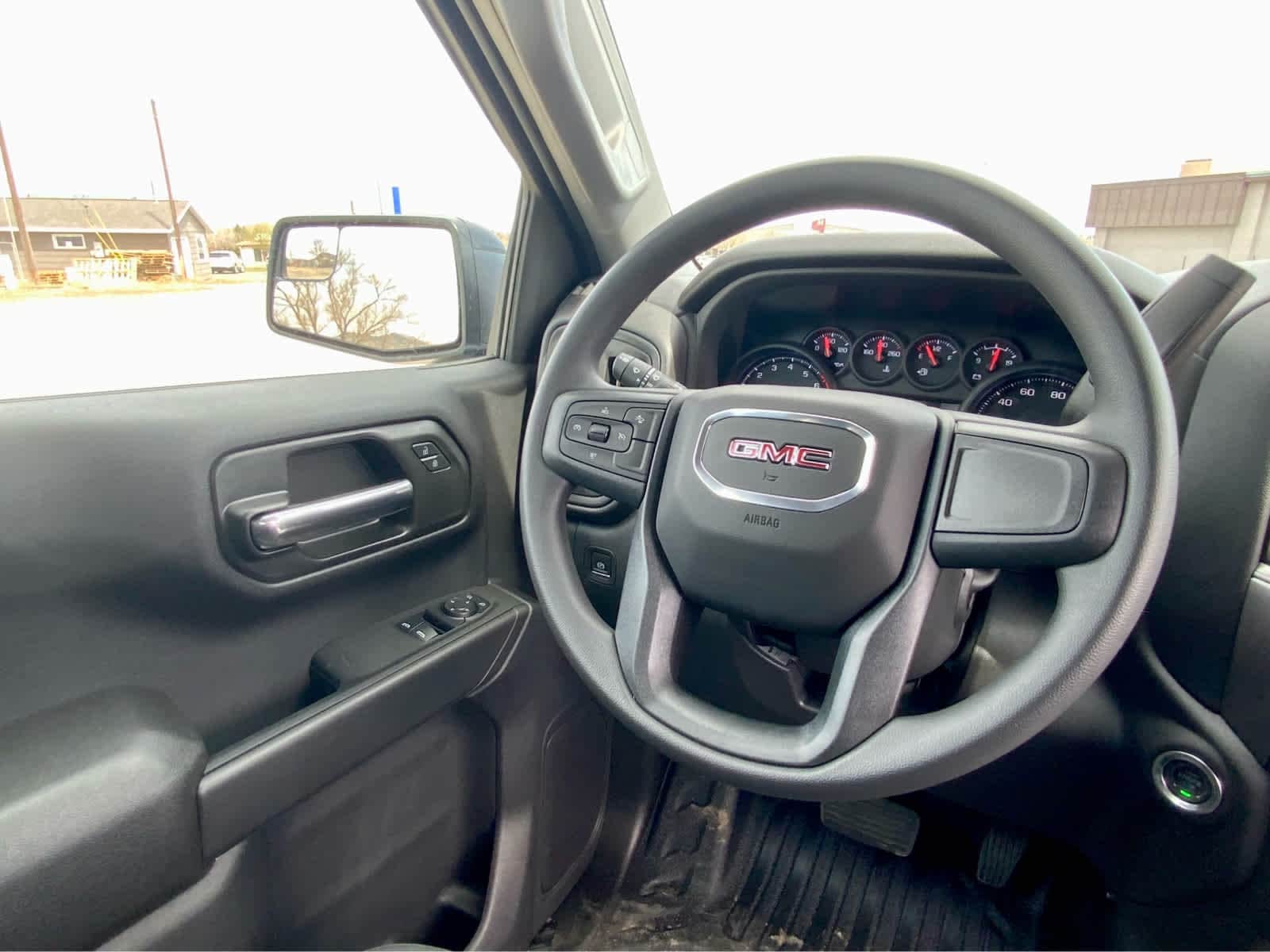 Thumbnail: 2025 GMC Sierra 1500 - 34