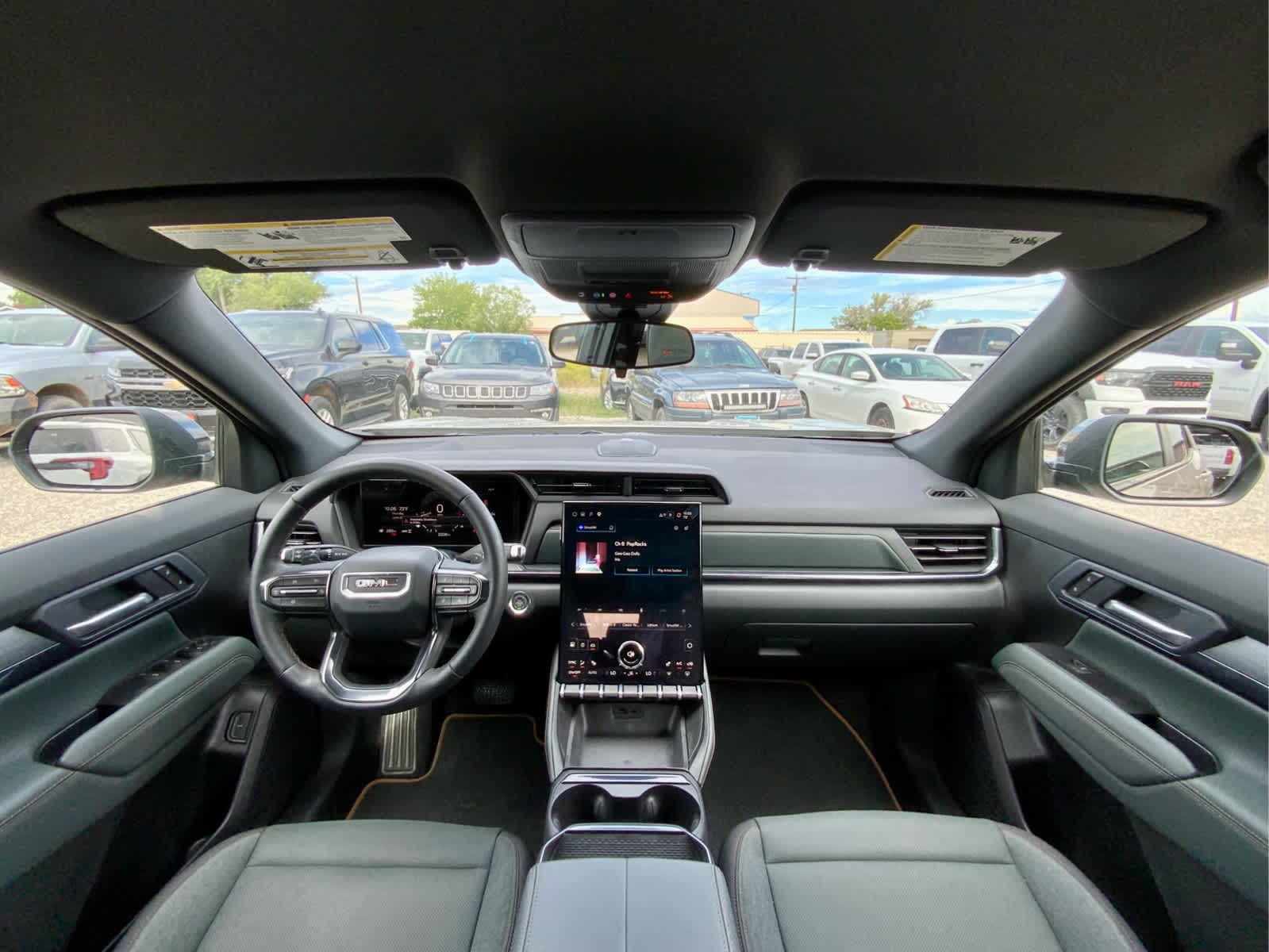 Thumbnail: 2026 GMC Terrain - 29