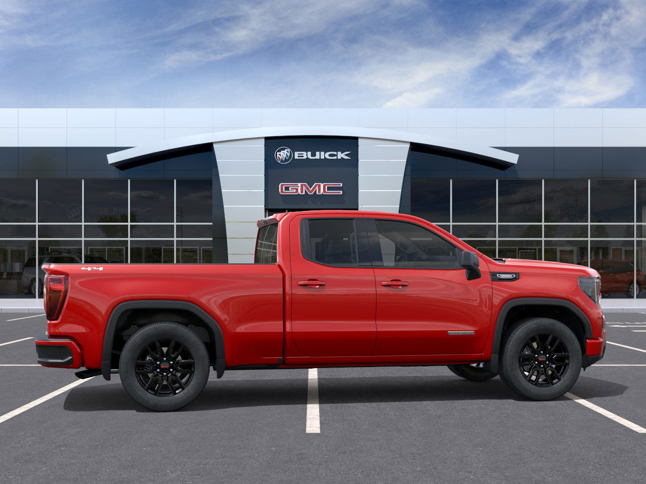 Thumbnail: 2026 GMC Sierra 1500 - 5