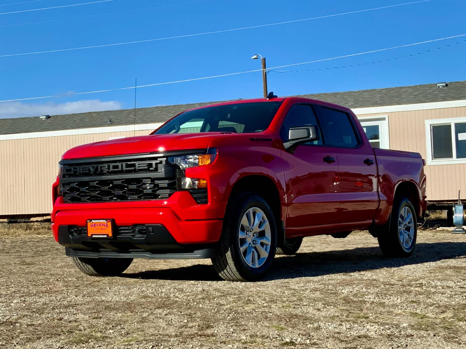 Thumbnail: 2026 Chevrolet Silverado 1500 - 10