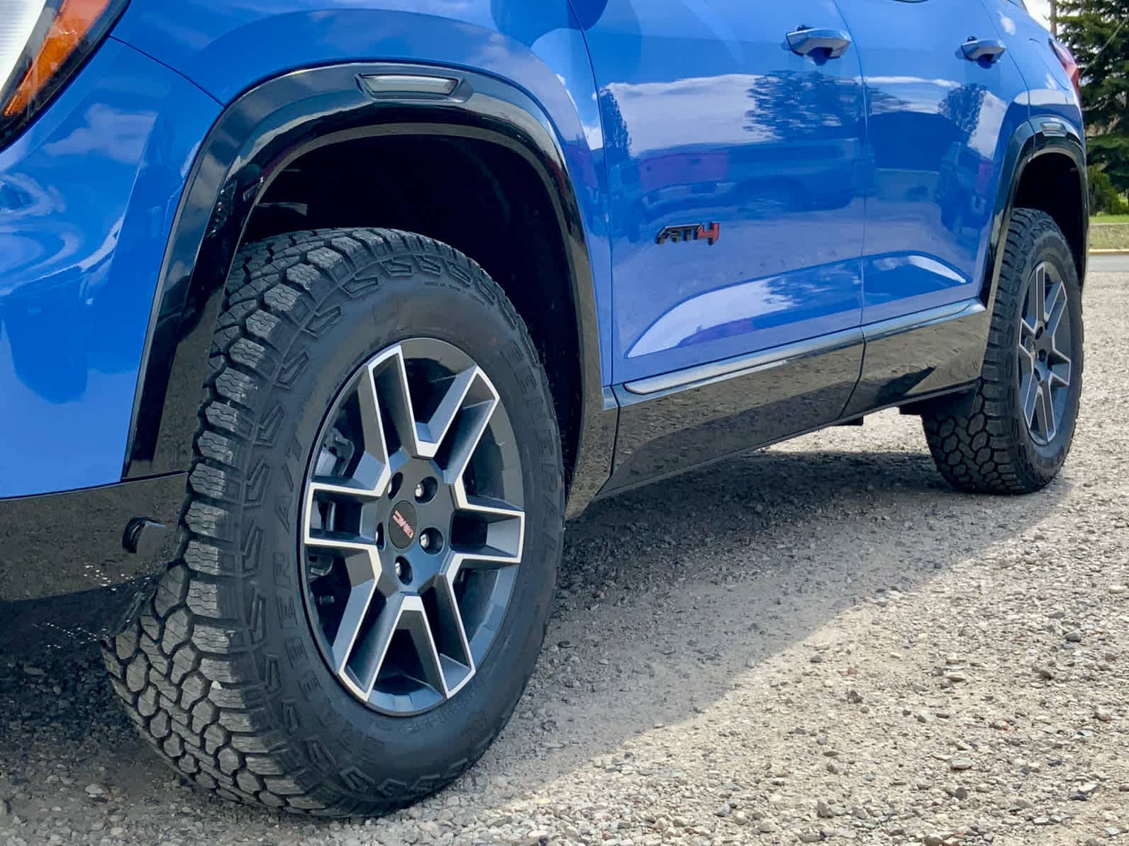 Thumbnail: 2026 GMC Terrain - 14