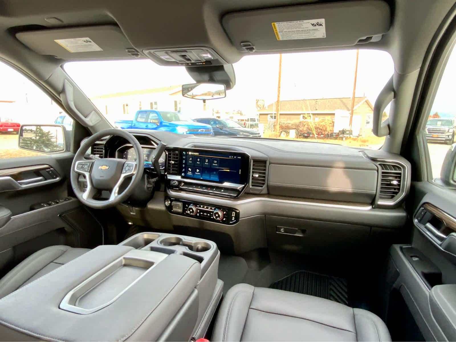 Thumbnail: 2026 Chevrolet Silverado 1500 - 39