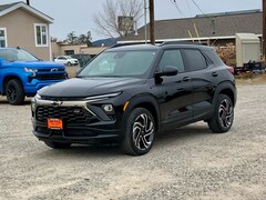2026 Chevrolet Trailblazer RS SUV