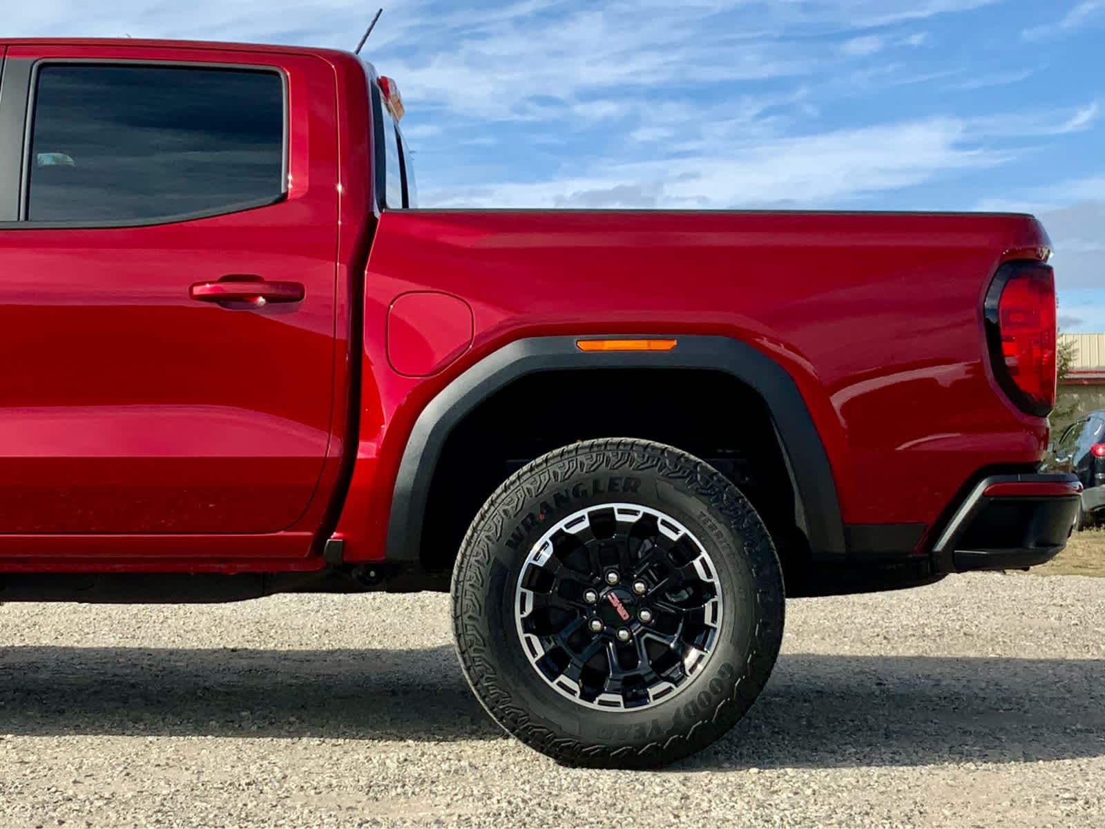 Thumbnail: 2026 GMC Canyon - 14