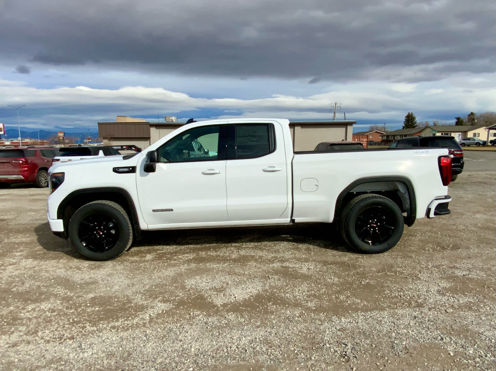 Thumbnail: 2026 GMC Sierra 1500 - 2