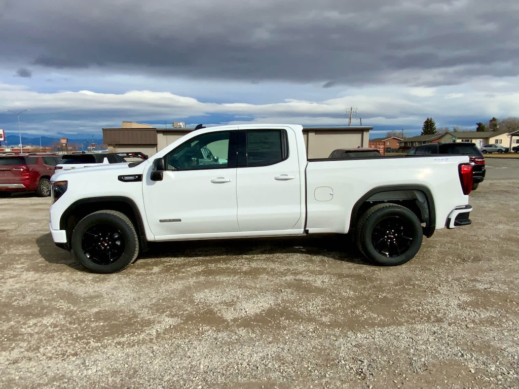 New 2026 GMC Sierra 1500 Elevation Truck
