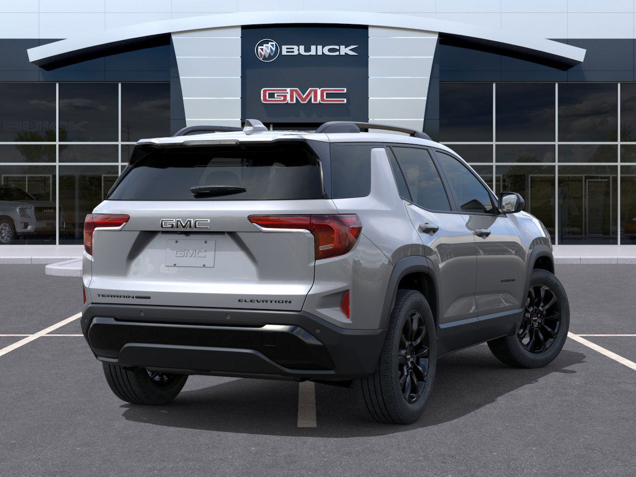 Thumbnail: 2026 GMC Terrain - 4