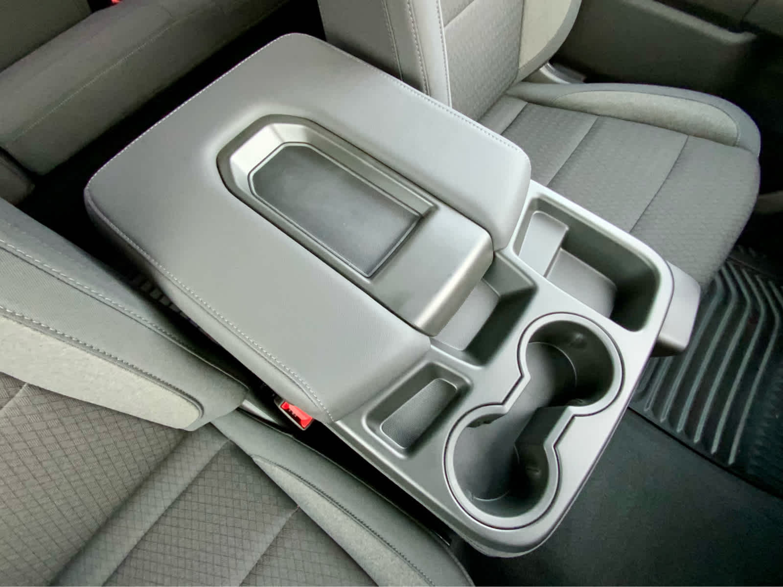 Thumbnail: 2026 Chevrolet Silverado 1500 - 35