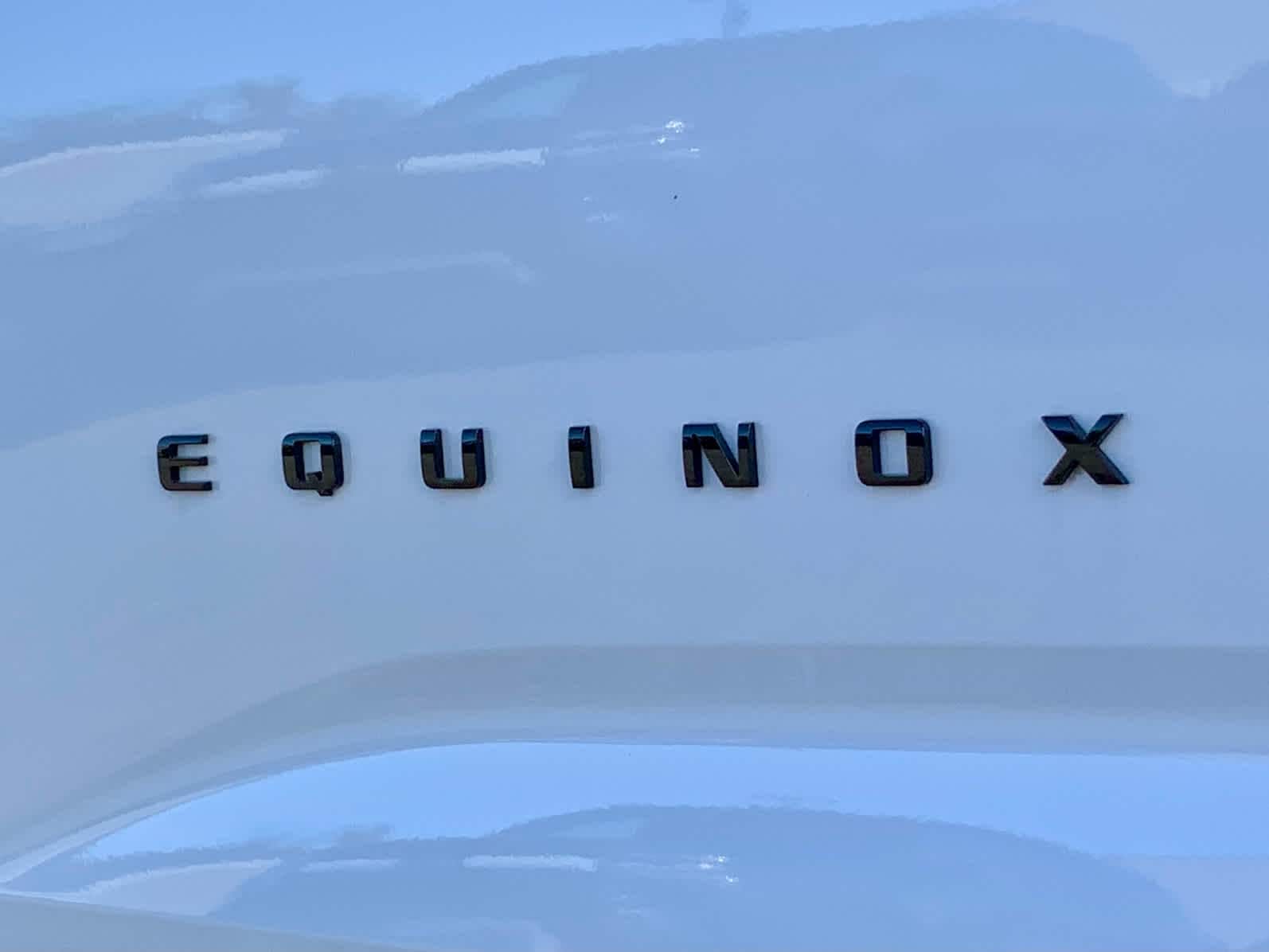 Thumbnail: 2026 Chevrolet Equinox - 23