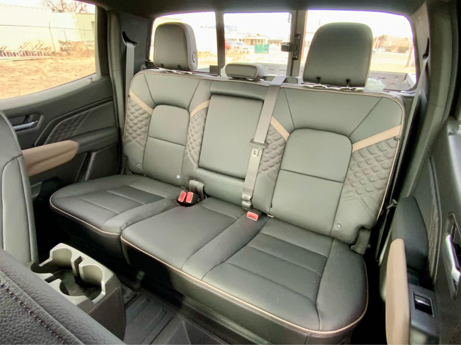 Thumbnail: 2026 GMC Canyon - 28