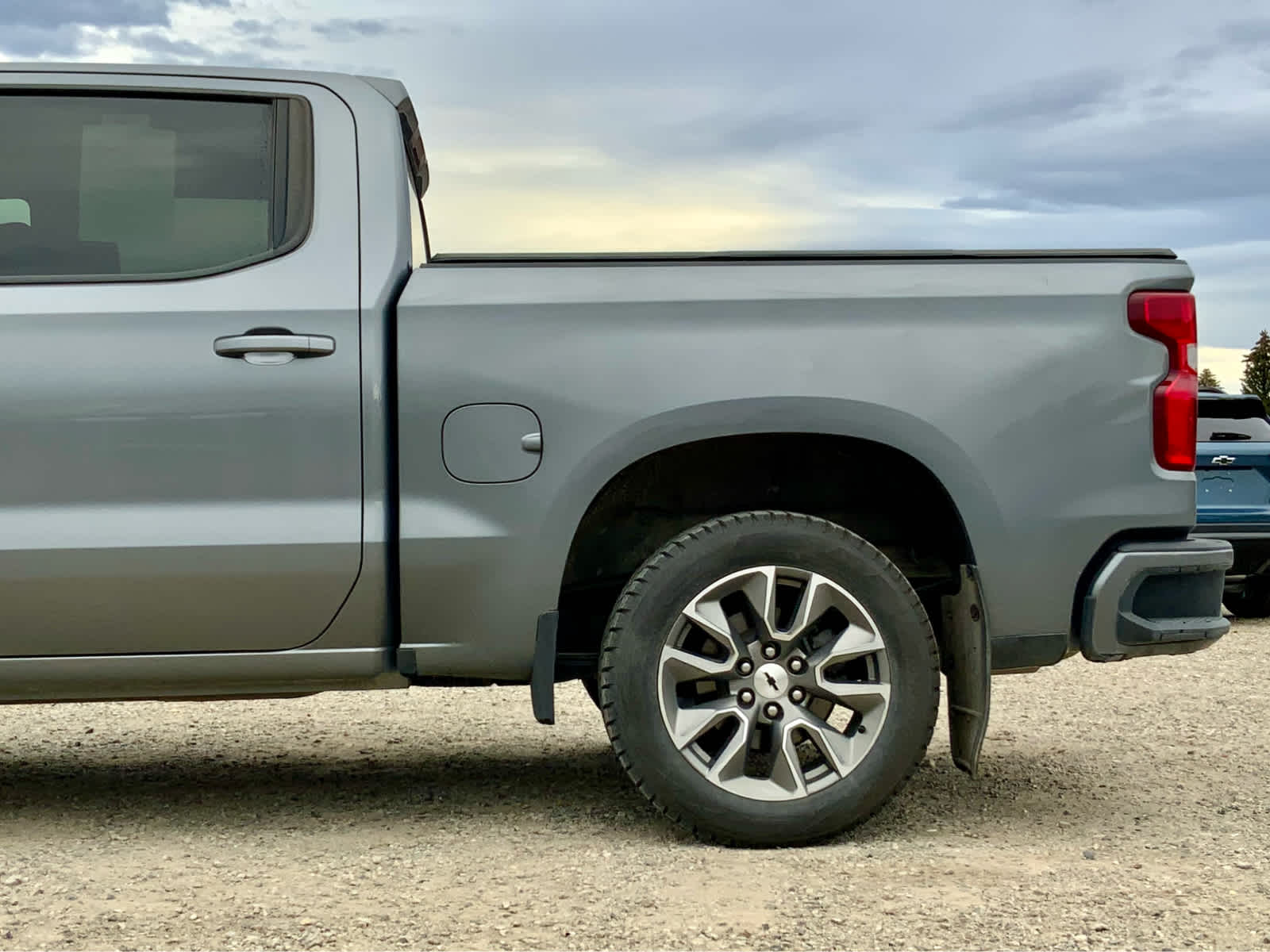 Thumbnail: 2022 Chevrolet Silverado 1500 - 15