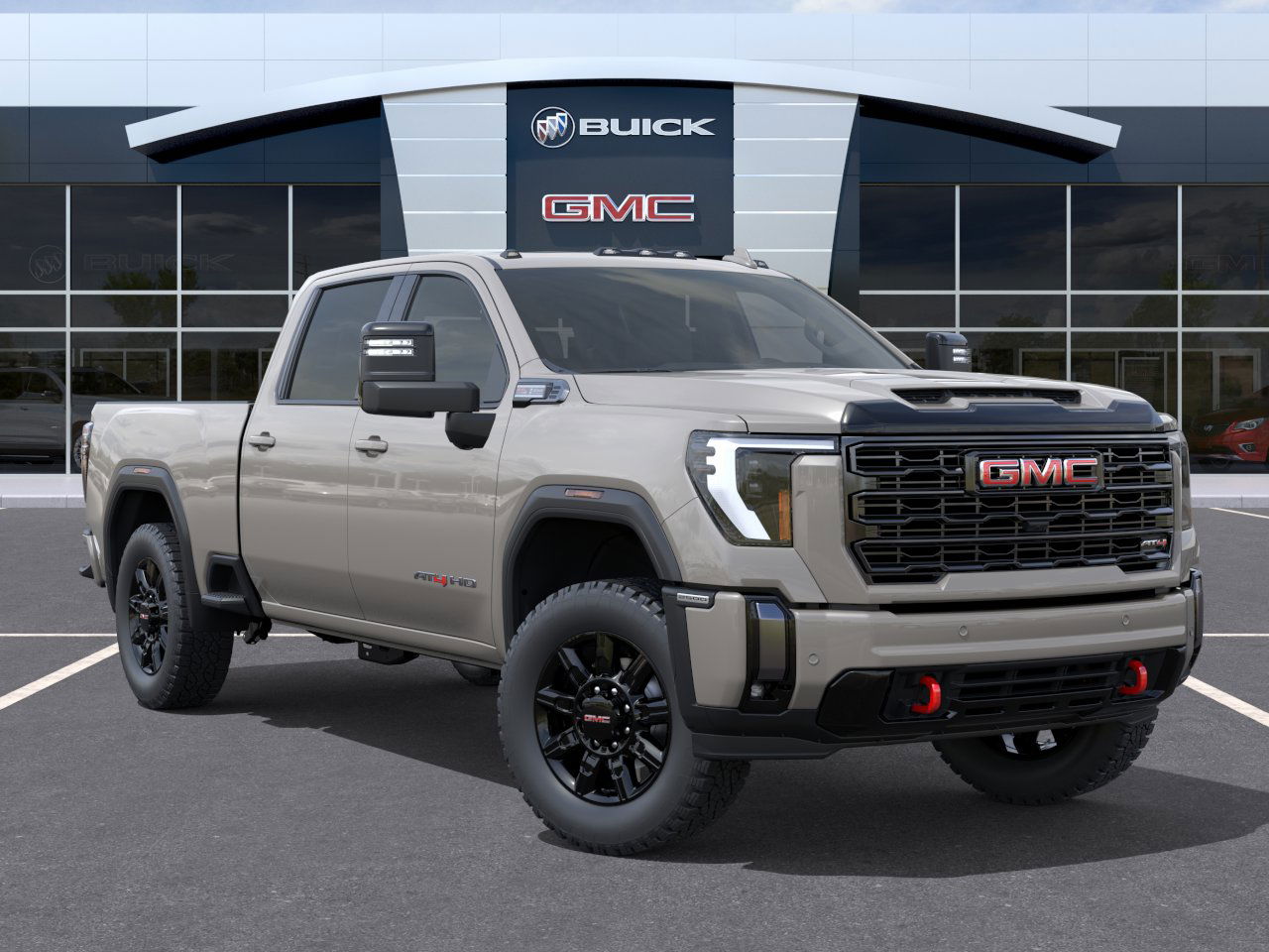 Thumbnail: 2026 GMC Sierra 2500 - 7