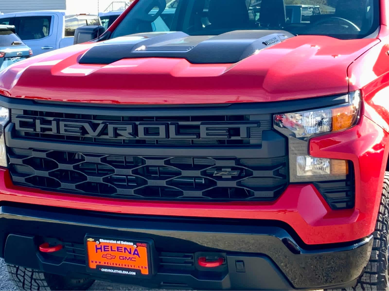 Thumbnail: 2026 Chevrolet Silverado 1500 - 17