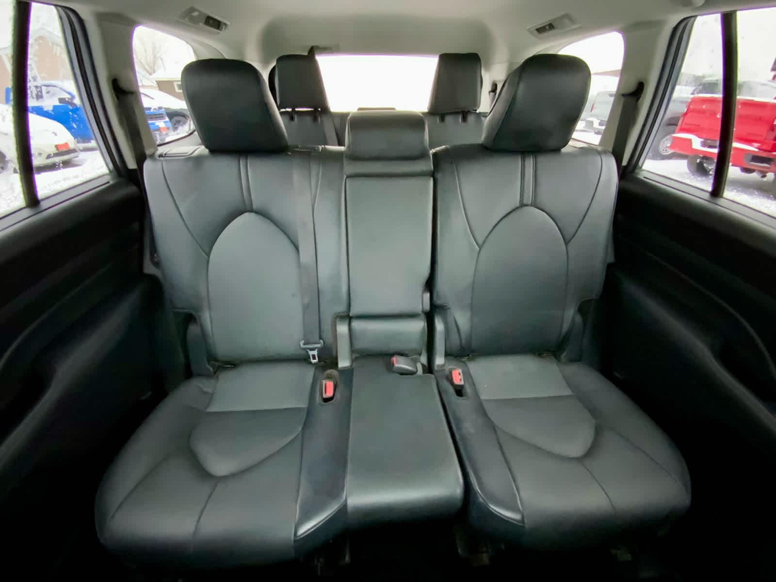 Thumbnail: 2024 Toyota Grand Highlander - 27