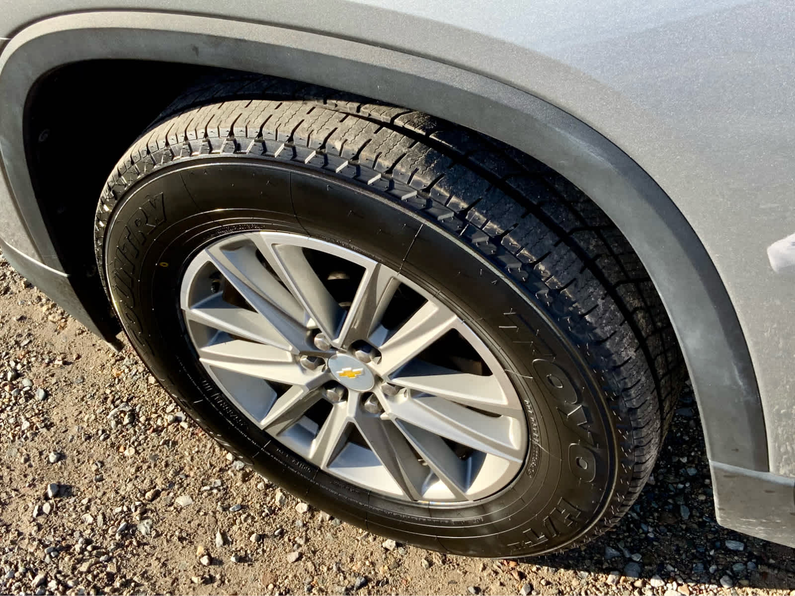 Thumbnail: 2023 Chevrolet Traverse - 17