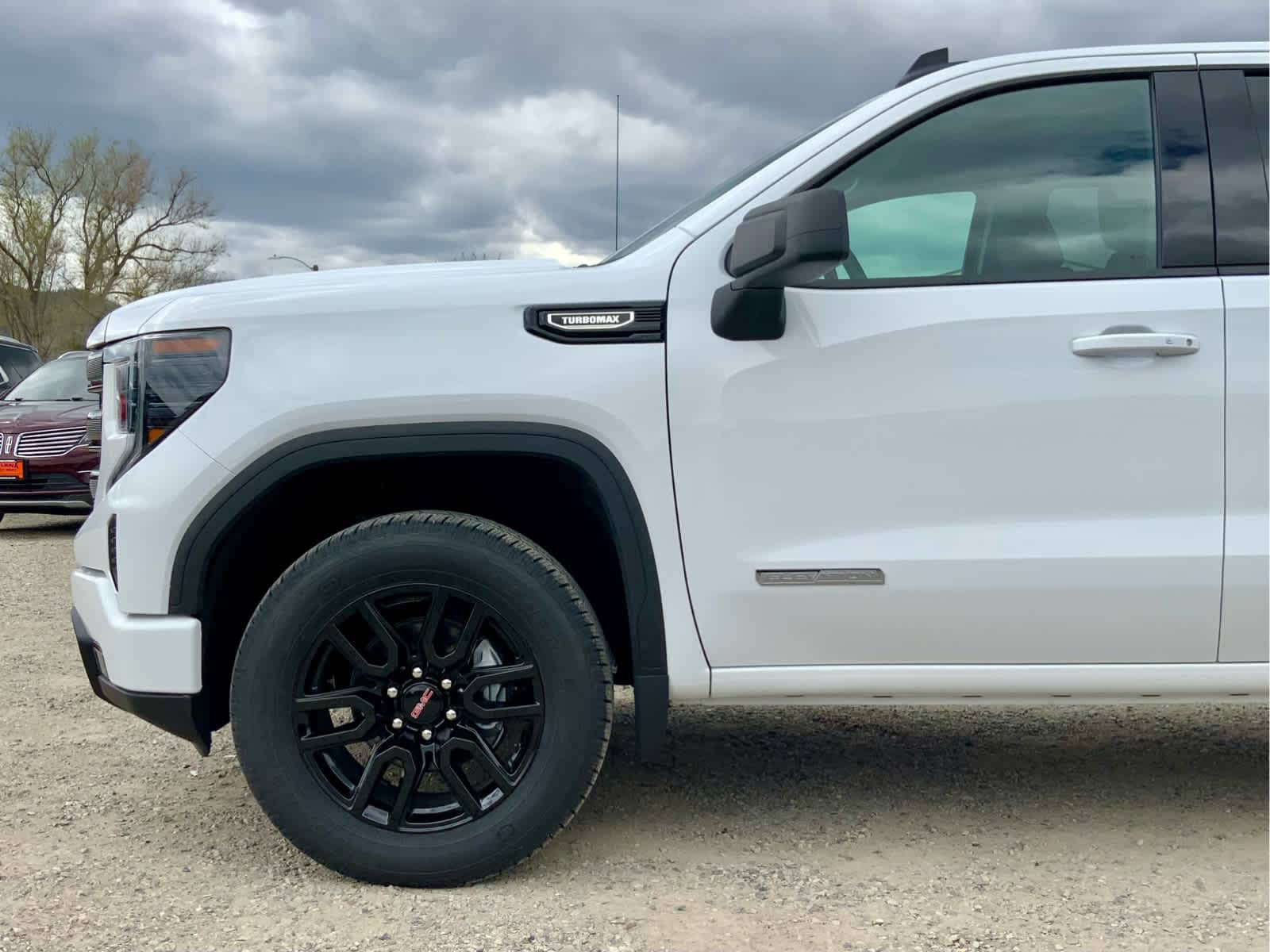 Thumbnail: 2026 GMC Sierra 1500 - 10