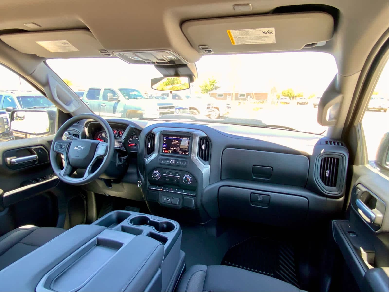 Thumbnail: 2026 Chevrolet Silverado 1500 - 31