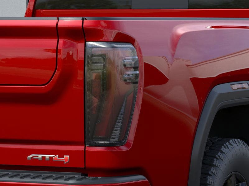 Thumbnail: 2026 GMC Sierra 2500 - 11