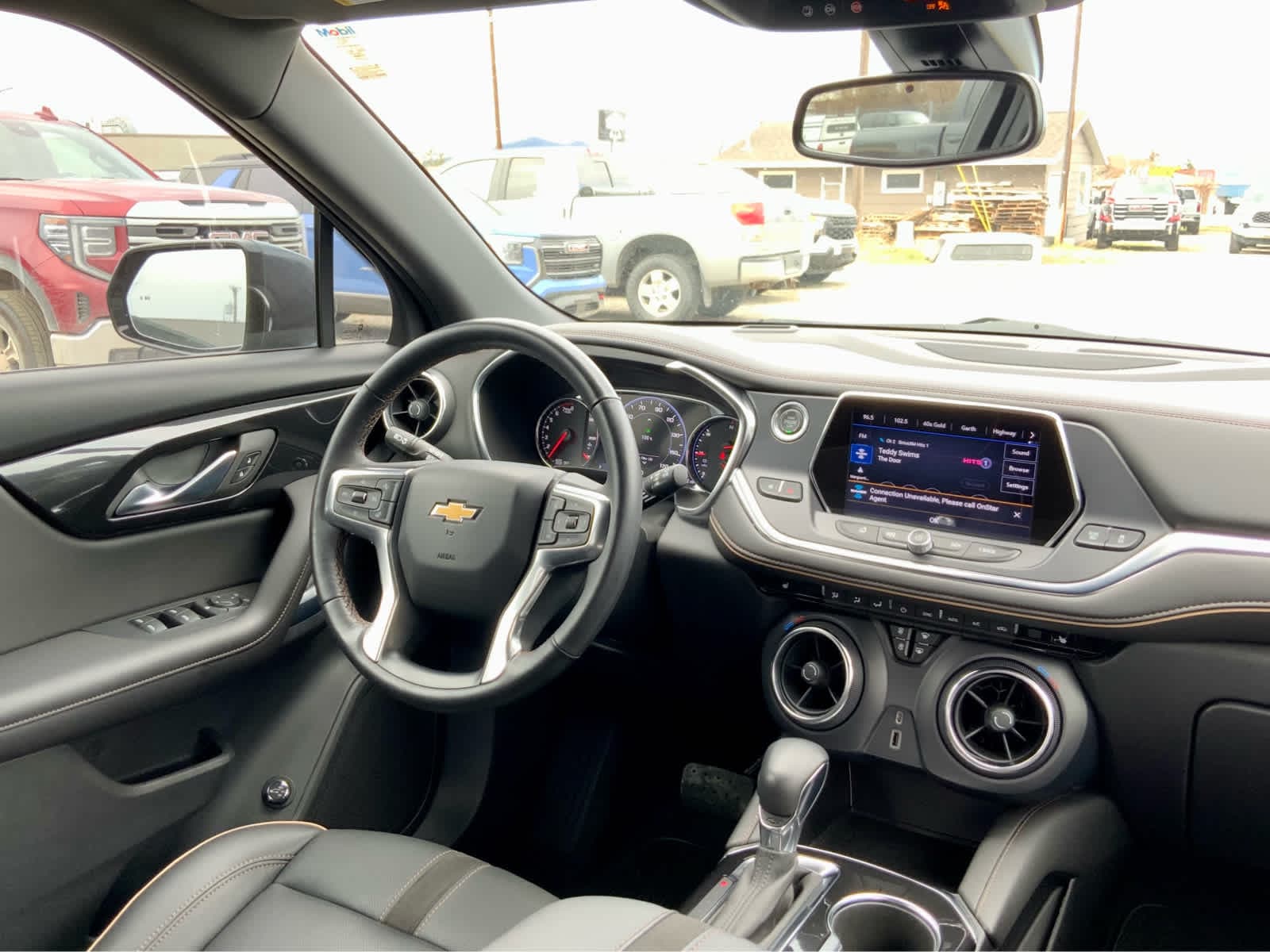 Thumbnail: 2022 Chevrolet Blazer - 35