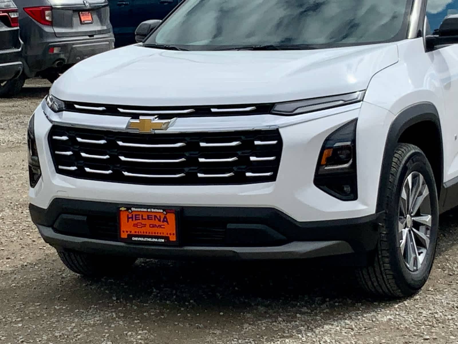 Thumbnail: 2026 Chevrolet Equinox - 9