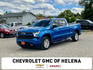 Used 2024 Chevrolet Silverado 1500 RST Truck Crew Cab Helena MT