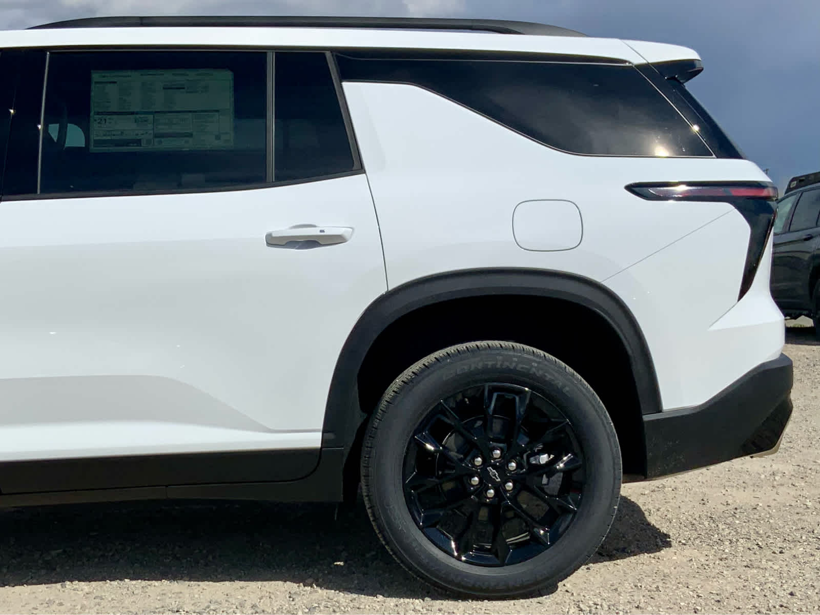 Thumbnail: 2026 Chevrolet Traverse - 12