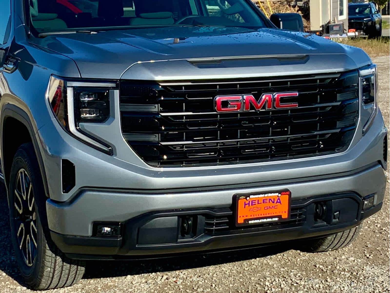 Thumbnail: 2026 GMC Sierra 1500 - 11