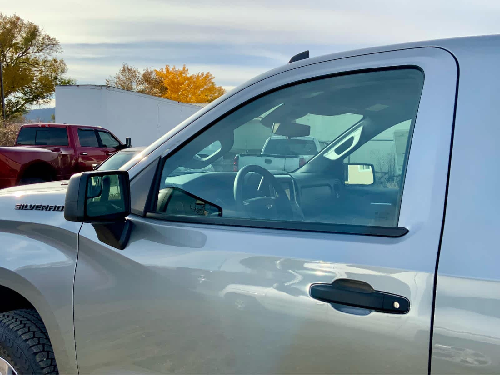 Thumbnail: 2026 Chevrolet Silverado 1500 - 14