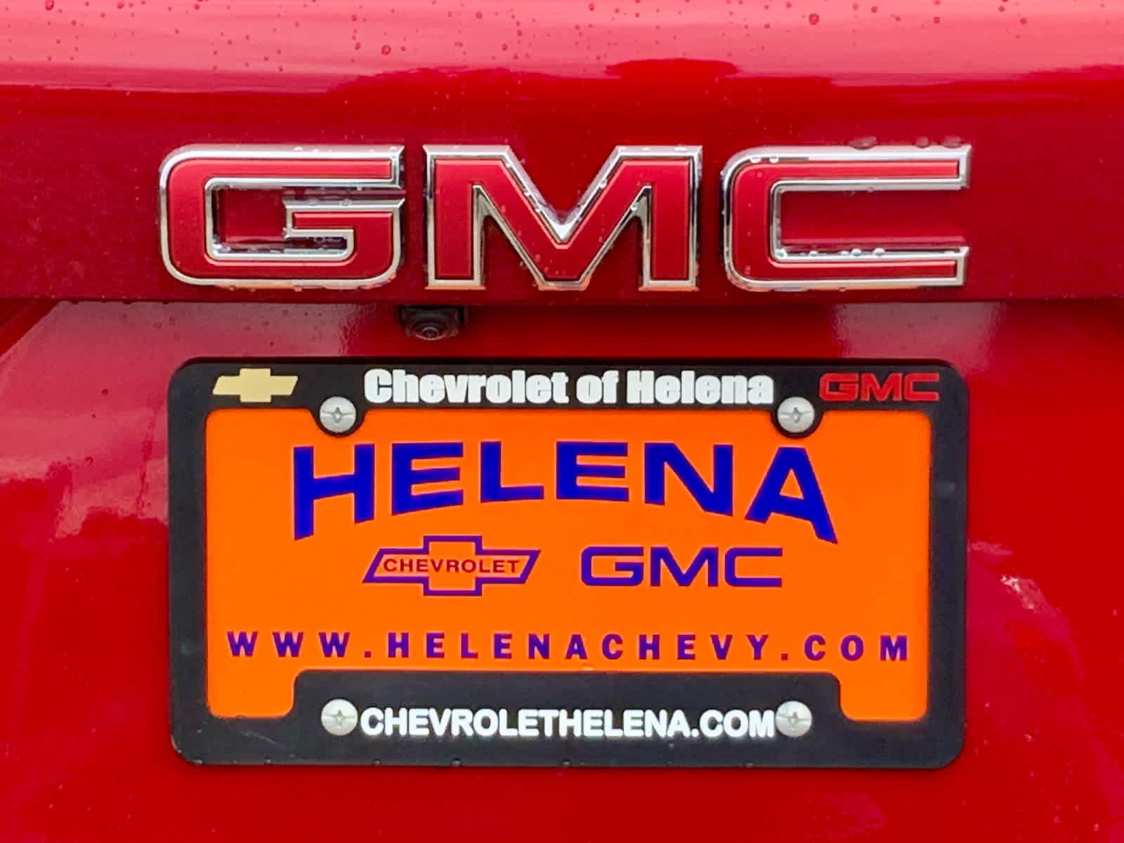 Thumbnail: 2026 GMC Terrain - 24