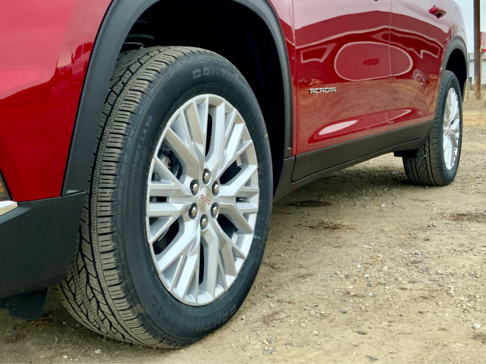 Thumbnail: 2026 GMC Acadia - 17