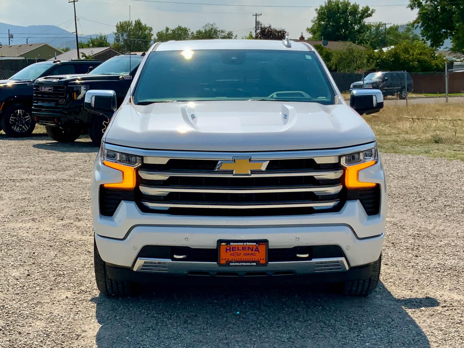 Thumbnail: 2024 Chevrolet Silverado 1500 - 8