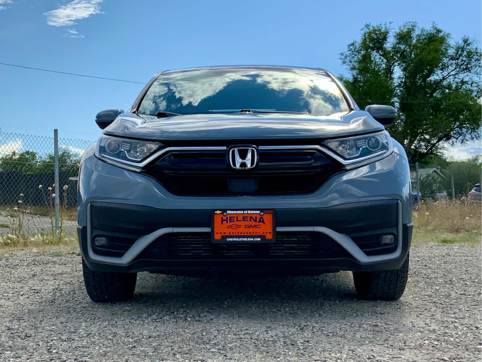 Thumbnail: 2021 Honda CR-V - 11