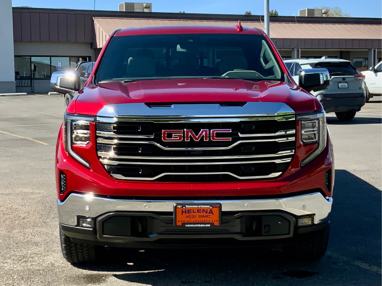 Thumbnail: 2025 GMC Sierra 1500 - 4