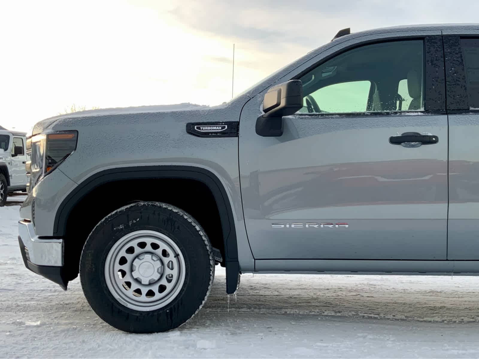 Thumbnail: 2026 GMC Sierra 1500 - 10