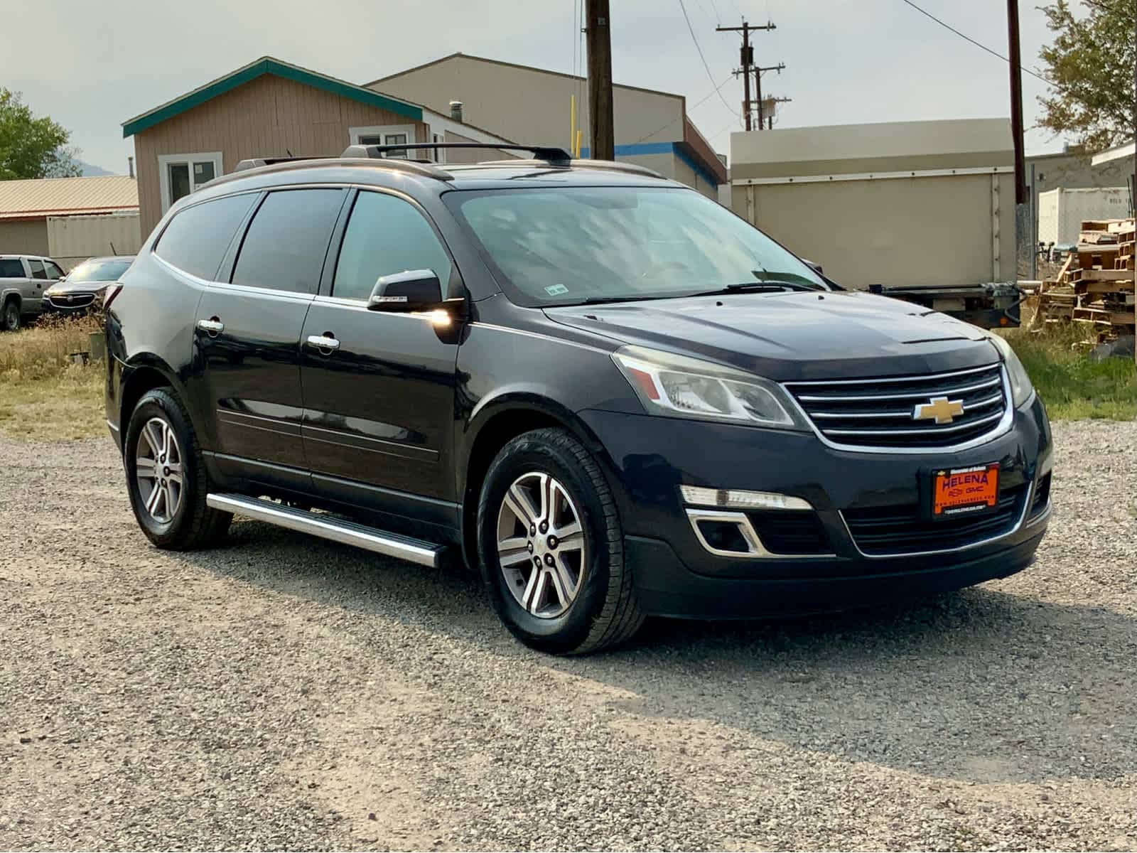 Thumbnail: 2016 Chevrolet Traverse - 7