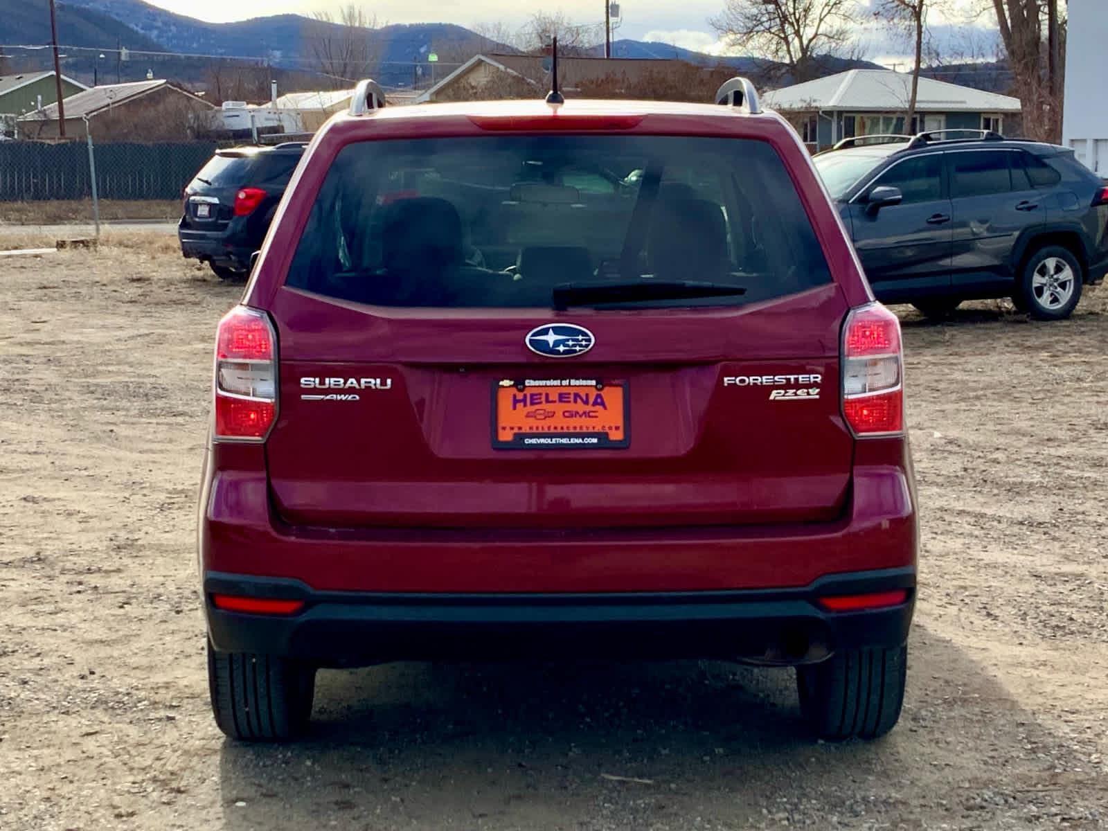 Thumbnail: 2014 Subaru Forester - 4