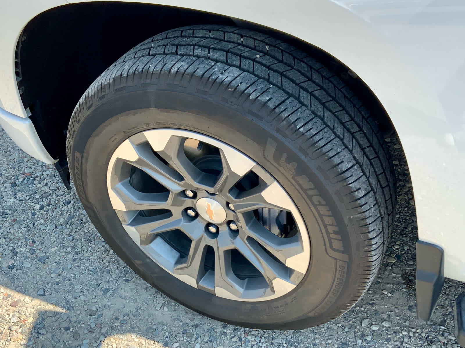 Thumbnail: 2024 Chevrolet Silverado 1500 - 21