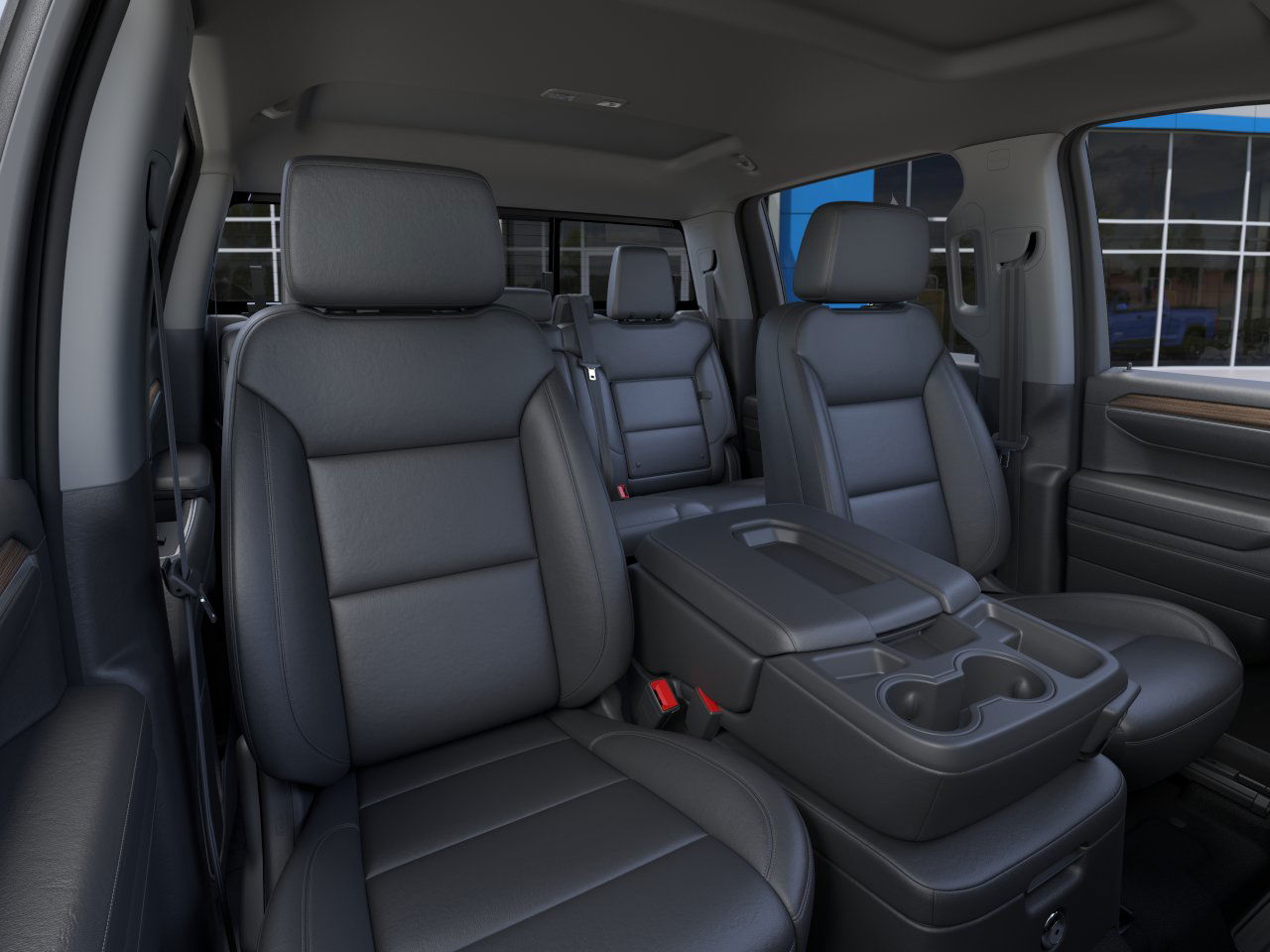 Thumbnail: 2026 Chevrolet Silverado 1500 - 16