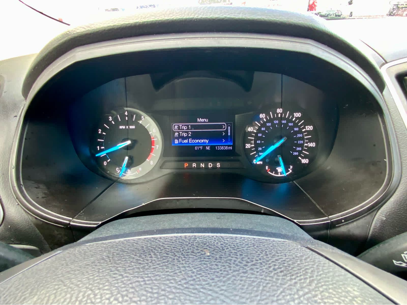 Thumbnail: 2015 Ford Edge - 35