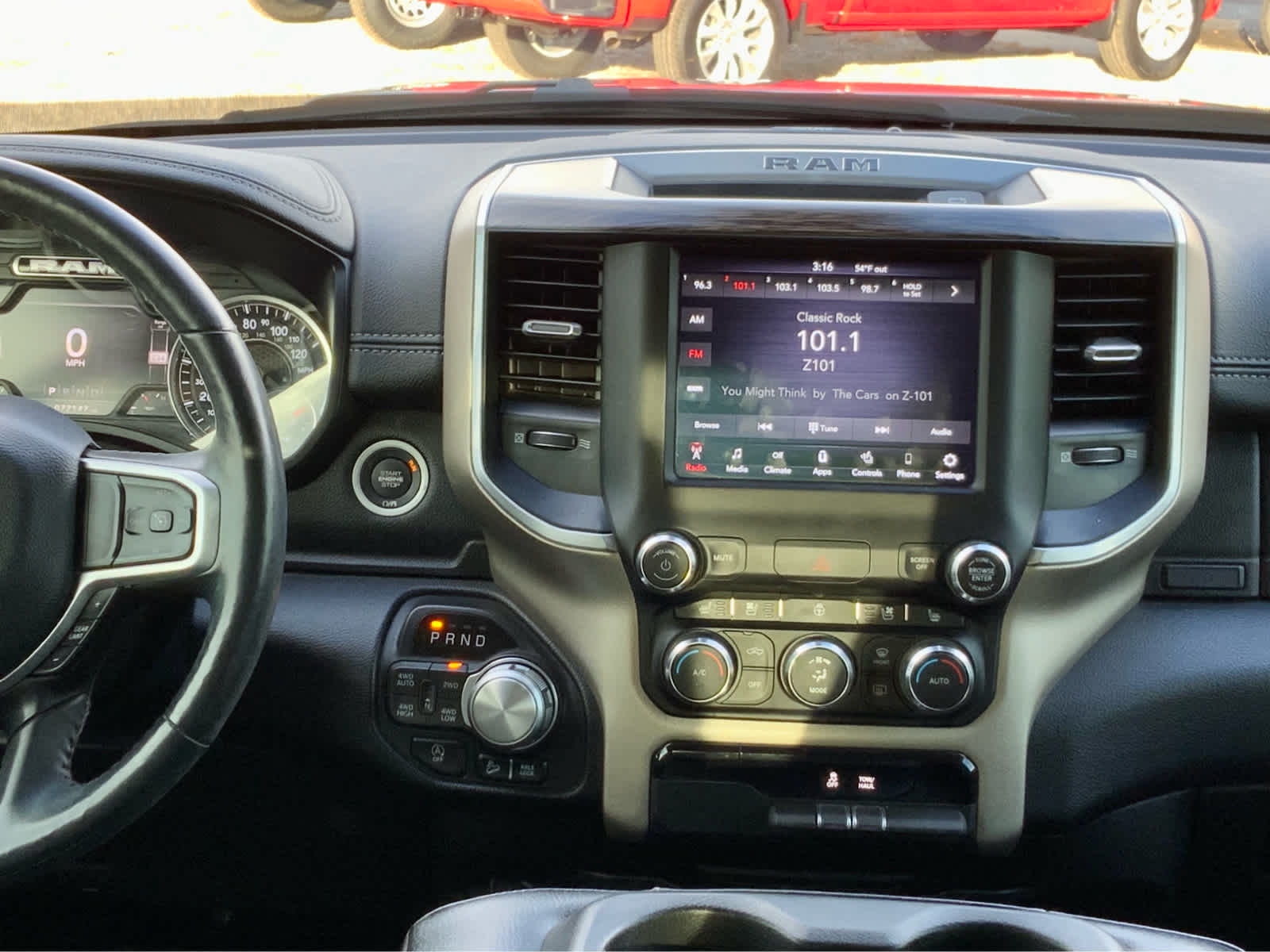 Thumbnail: 2020 RAM 1500 - 51