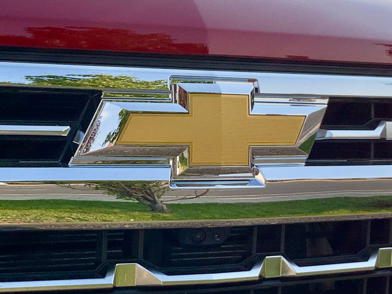 Thumbnail: 2026 Chevrolet Silverado 1500 - 23