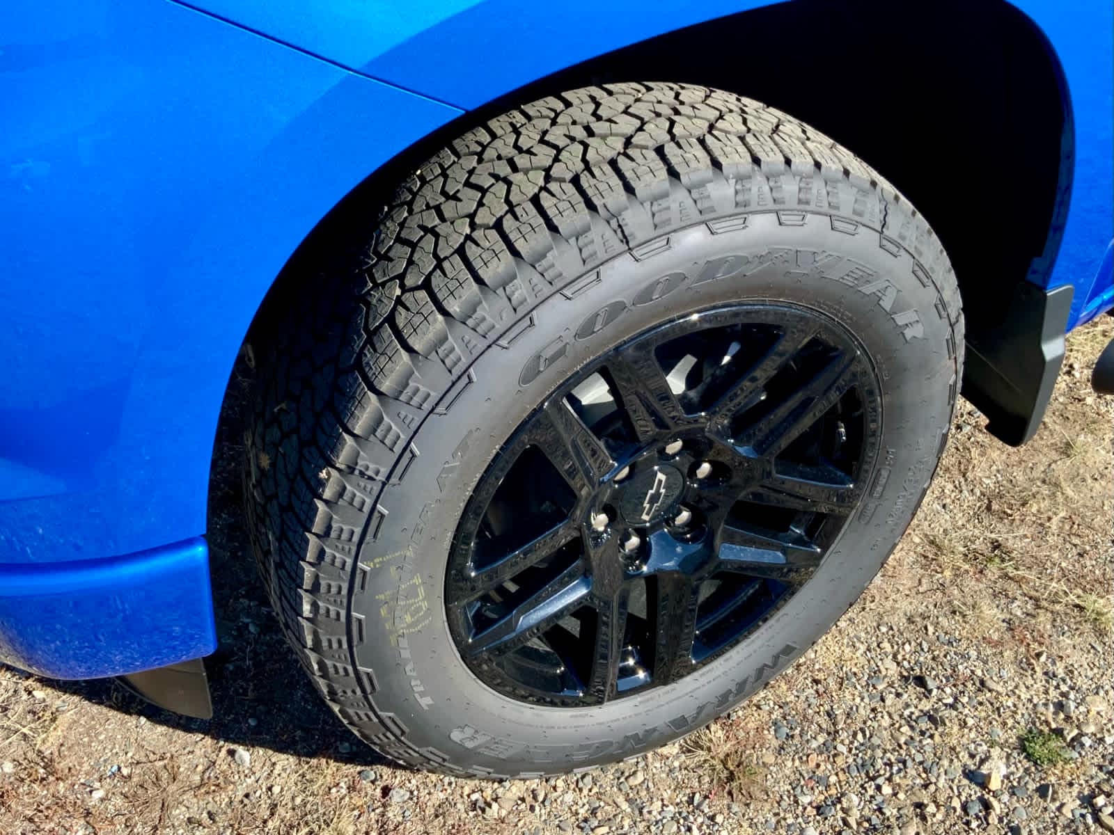 Thumbnail: 2026 Chevrolet Silverado 1500 - 19