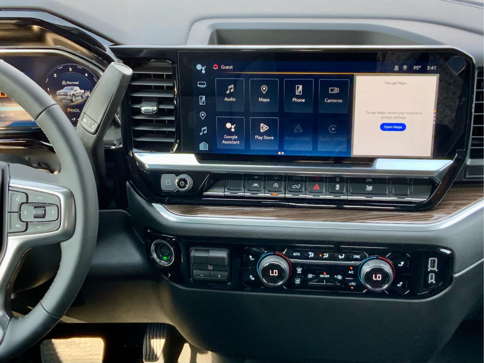 Thumbnail: 2026 Chevrolet Silverado 1500 - 45