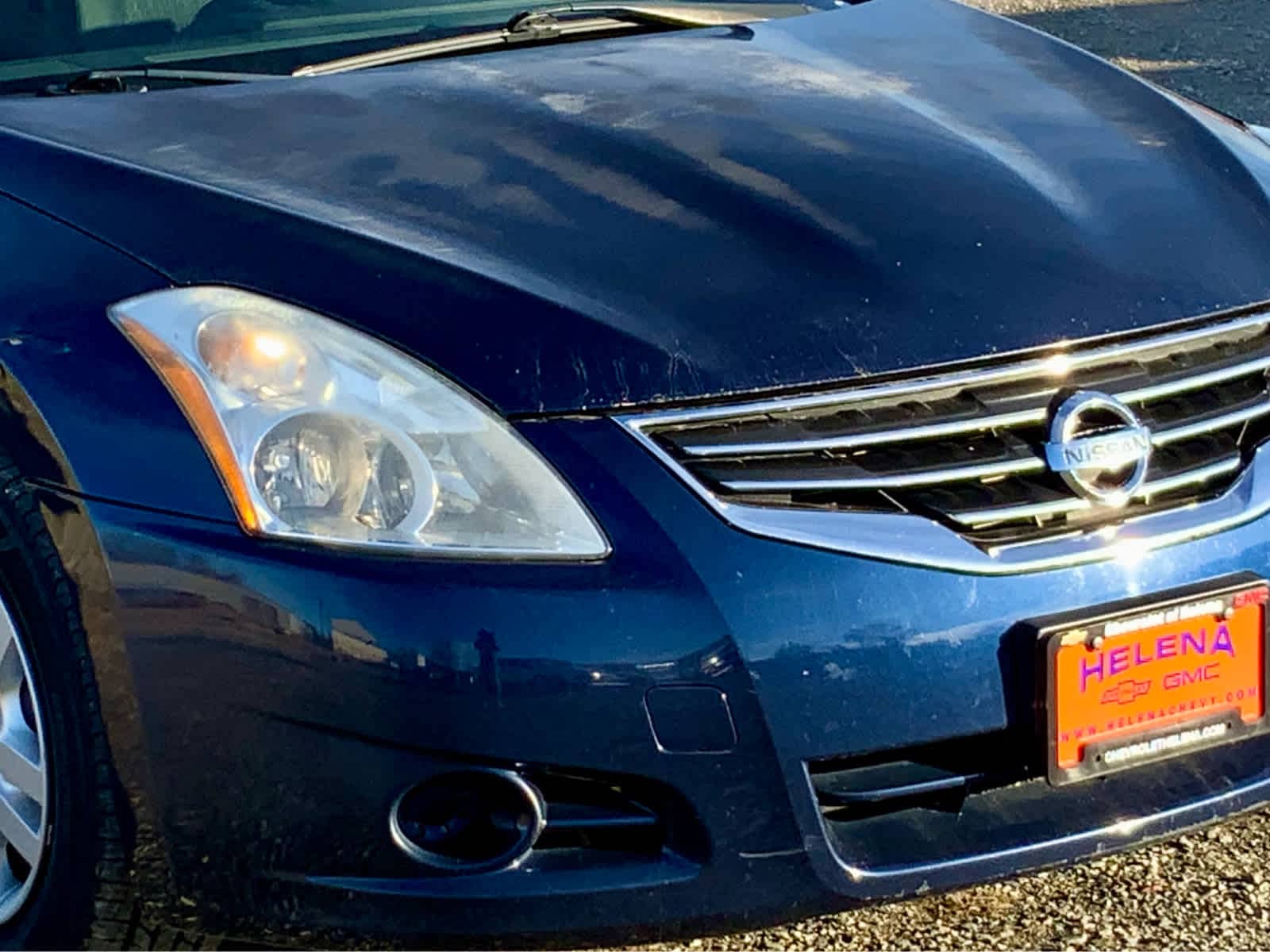 Thumbnail: 2012 Nissan Altima - 10