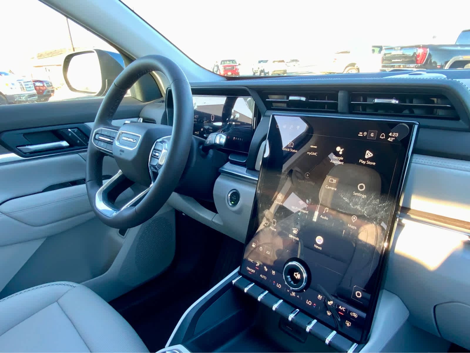 Thumbnail: 2026 GMC Terrain - 40