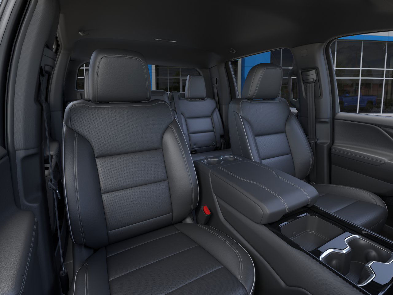 Thumbnail: 2025 Chevrolet Silverado EV - 16