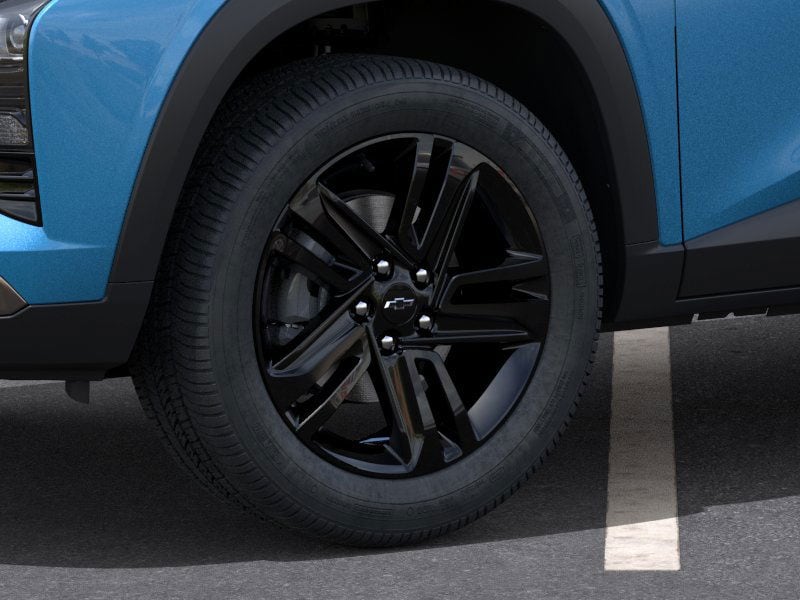Thumbnail: 2025 Chevrolet Trax - 9